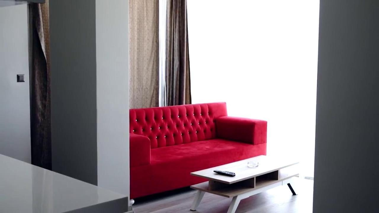 Demir Otel Bornova Exteriér fotografie