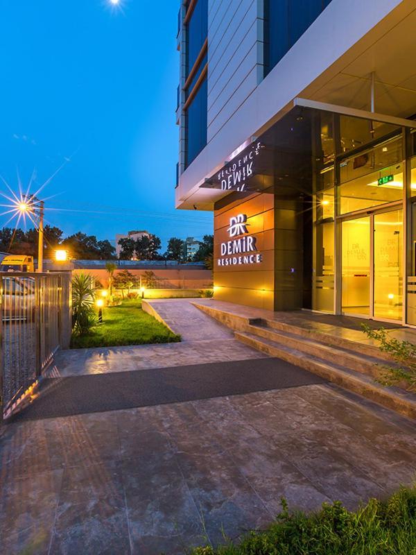 Demir Otel Bornova Exteriér fotografie