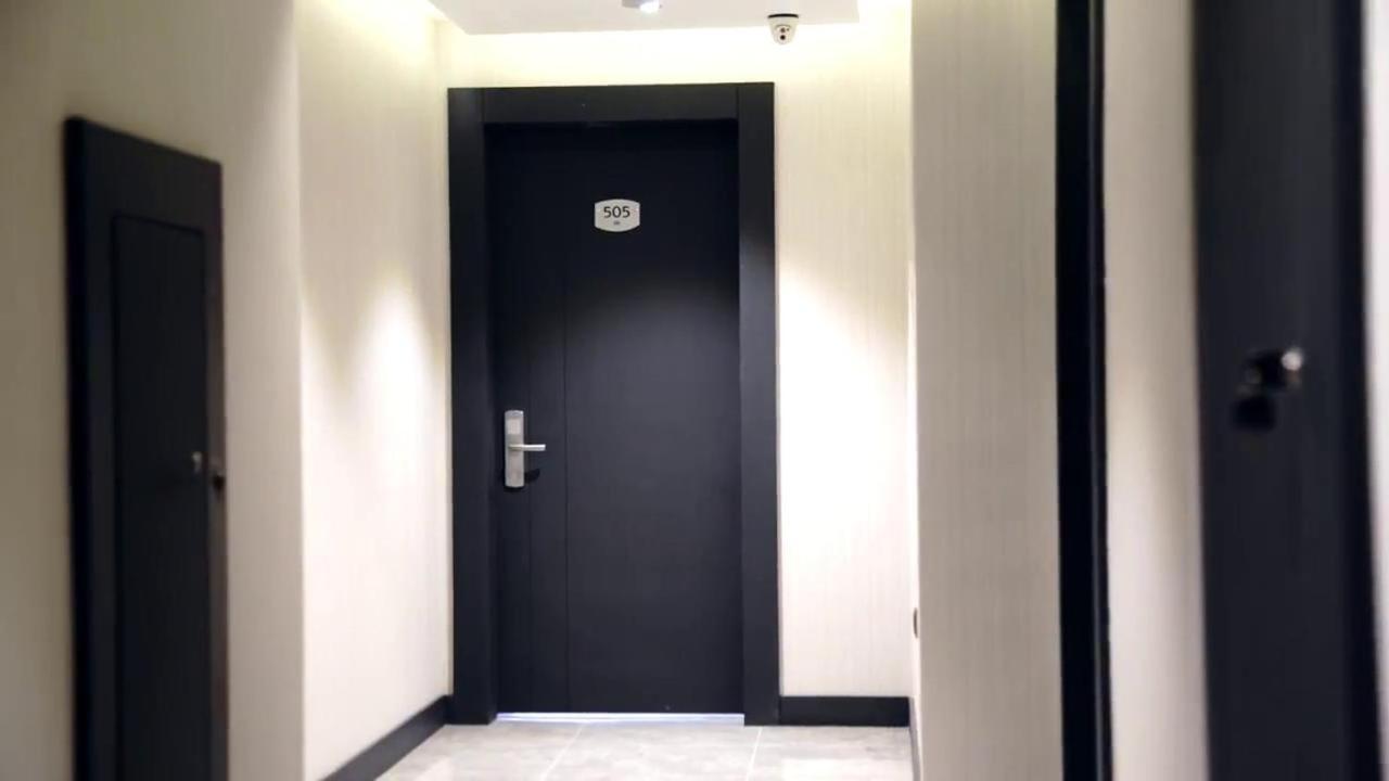 Demir Otel Bornova Exteriér fotografie