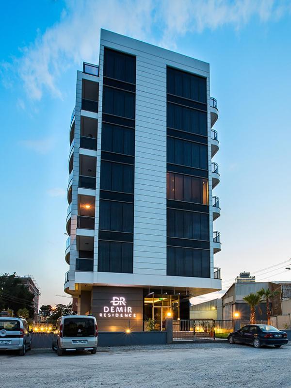 Demir Otel Bornova Exteriér fotografie